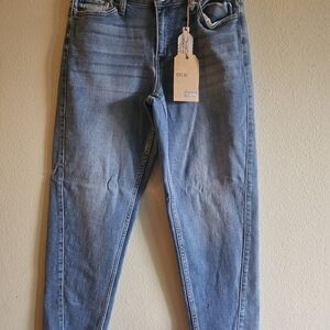 Stylish Blue Denim Jeans
